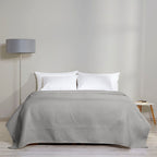 Κουβερλί Cannon Honeycomb 230X260 Gray